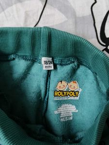 ROLYPOLY Cute Dinosaur Print Joggers