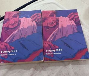 Surgery Vol 1 & Vo
