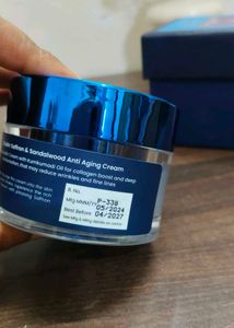 Blue Nectar Anti Aging Cream