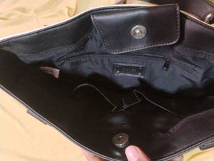 Nine West Black &amp; White Purse (Made in China)