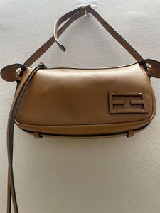 Authentic Fendi Shoulder Bag