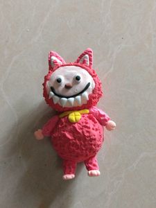 Cute Pink lububu...  super clay...