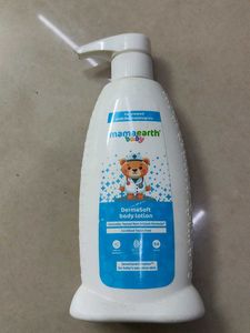 Mamaearth Baby DermaSoft Body Lotion