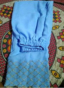 Embroidered outstanding kurti set for females....