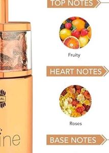 AJMAL Shine Perfume Bottle