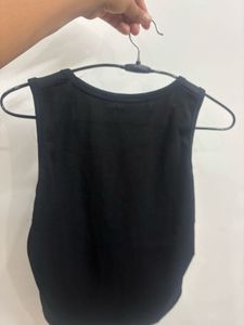 NYC Graphic Ribbed Tank Top