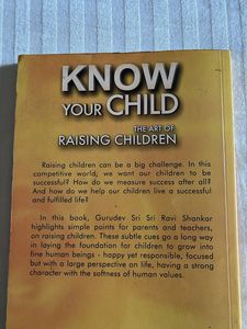Know Your Child: The Art of Raising Children