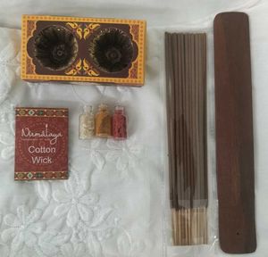 Everyday Pooja Samgri kit