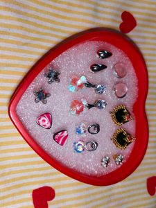 Earrings Set for Women