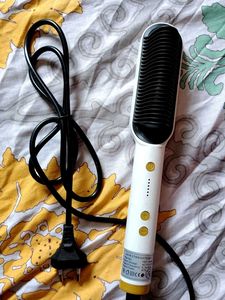 Hair Straightener Comb
