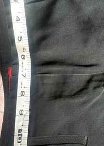 black boot cut pant for women