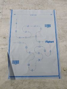 Flipkart Polybag Pack of  25