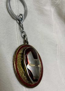 Iron Man Keyring