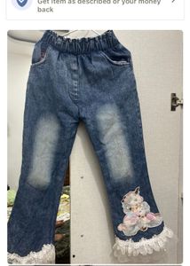 Jelly Jones Branded Fully Flare Top Item 3