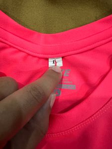 Nike Gymwear Branded T-Shirt