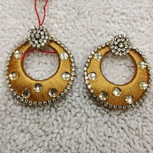 Handmade earings
