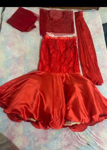Viral Fishcut Lehenga