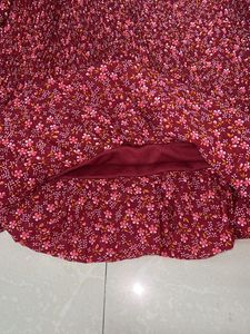 Beautiful Fancy Halter Neck Top
