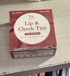 TNW Lip &amp; Cheek Tint
