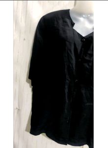 Beautiful Neck Design Shirt Top L/25