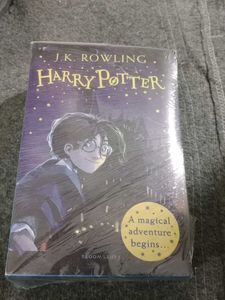 Harry Potter and the Sorcerer's Stone Book