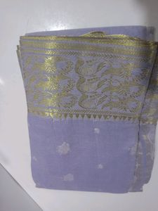 Bengali Tant Saree(New)