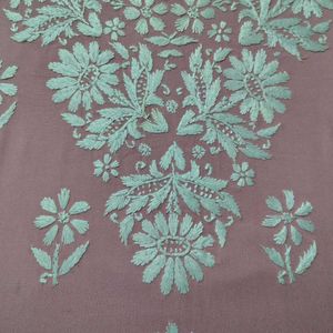 Pink Chikankari Kurta