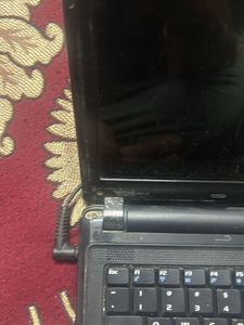 Hcl Laptop With Bag And Charger