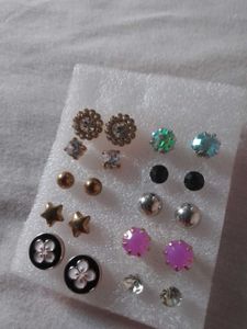 Assorted Earring Set