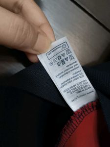 Tommy Hilfiger Color blocked Polo T-shirt