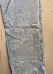 Light Wash Boyfriend Denim Jeans