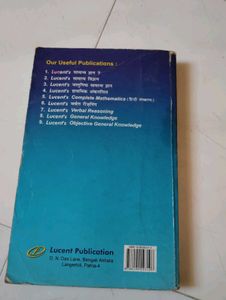 Lucent's General Knowledge Book