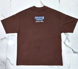 Stranger Things "The Rise of Vecna" T-Shirt