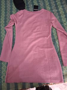 cute short dress/ top