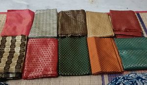 20 New Luxury Brocade Fabric Rolls