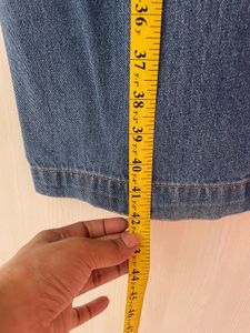 Westside Nuon Classic Blue Denim Jeans