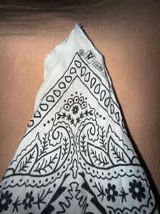 Bangkok Cotton Classic Paisley Bandana (Set of 2)