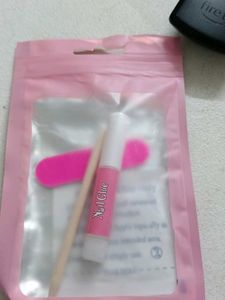 Cute Polka Dot Press-On Nails