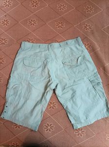 Stylish Cargo khaki Shorts Unisex