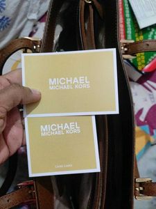 Michael Kors Tote Bag