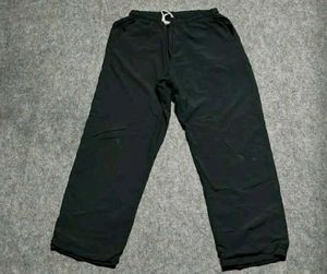 Comfortable Black Lounge Pants