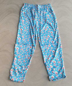Floral Print Lounge Pants