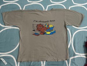 New Garfield Graphic Tee😍