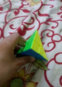 Triangle Cube
