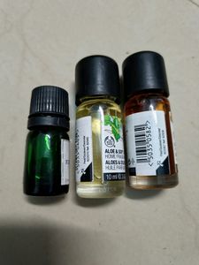 Fragrance Oil Combo Of 3
