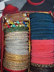Bangles &amp; Bracelets Set