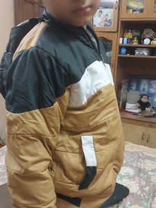 Kids Winter Jacket