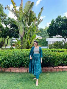 Full Stiched suit with dupatta