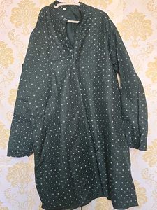 menPrinted Kurta