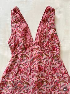 Pepe jeans Silk dress
